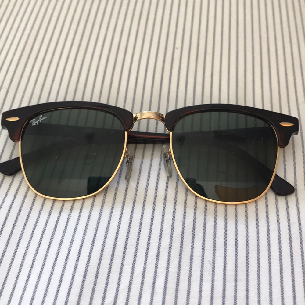 Club master ray bans
